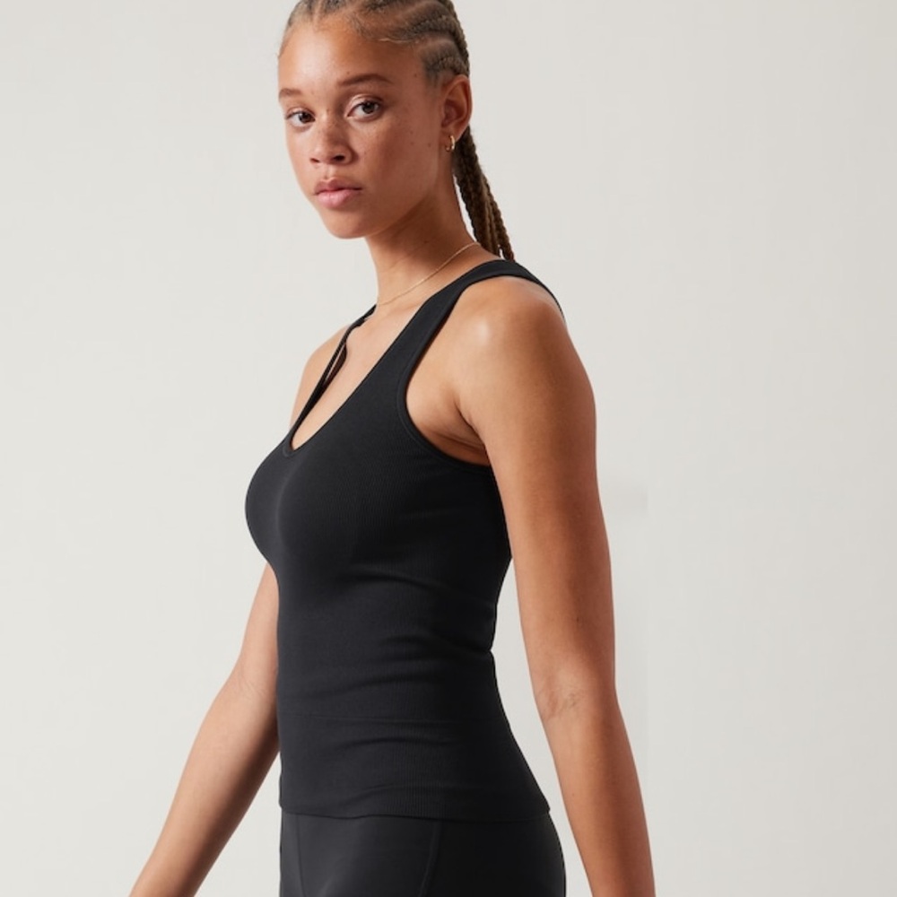 Athleta Aurora seamless tank